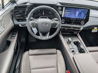 2026 Lexus RX 350 Luxury