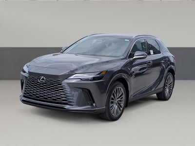 2026 Lexus RX 350 Luxury