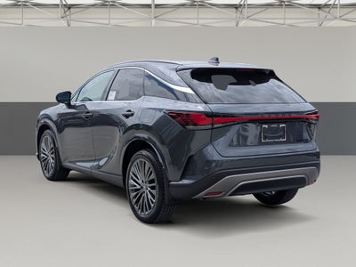 2026 Lexus RX 350 Luxury