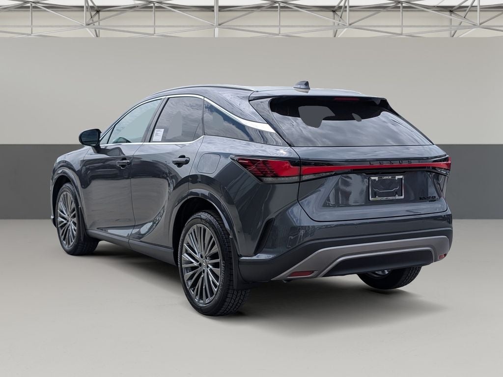 2026 Lexus RX 350 Luxury
