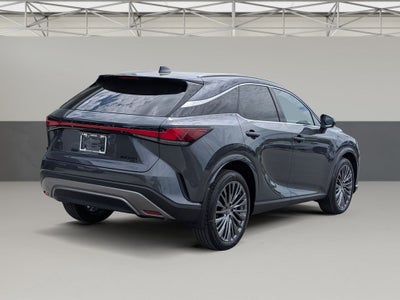 2026 Lexus RX 350 Luxury