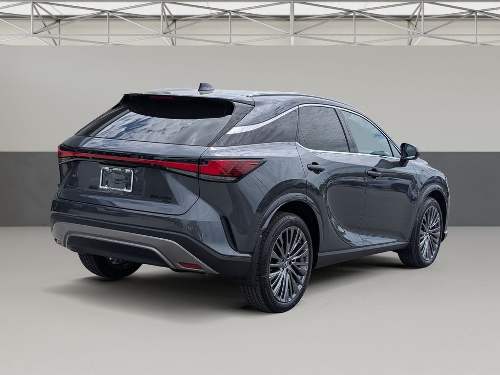 2026 Lexus RX 350 Luxury