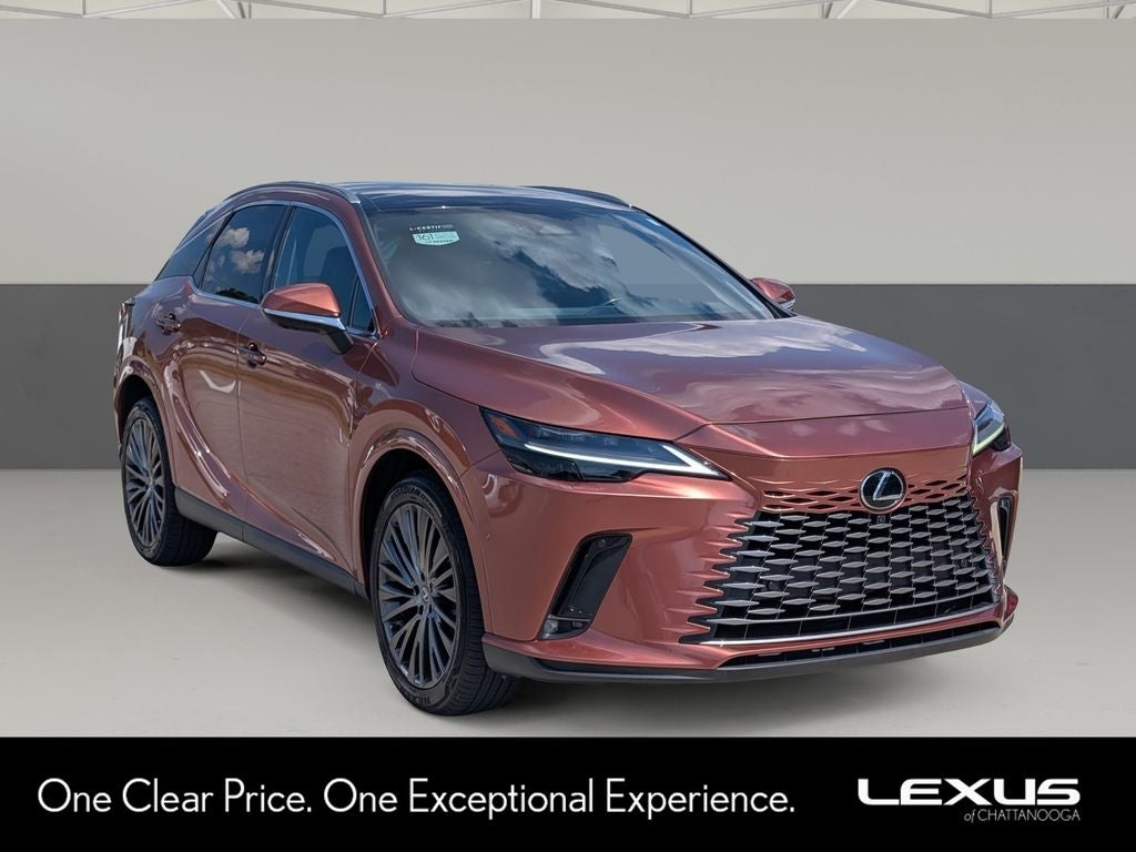 2023 Lexus RX 350h Luxury
