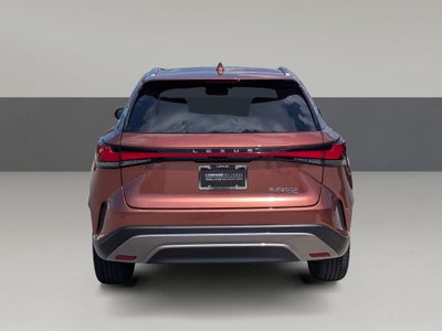2023 Lexus RX 350h Luxury