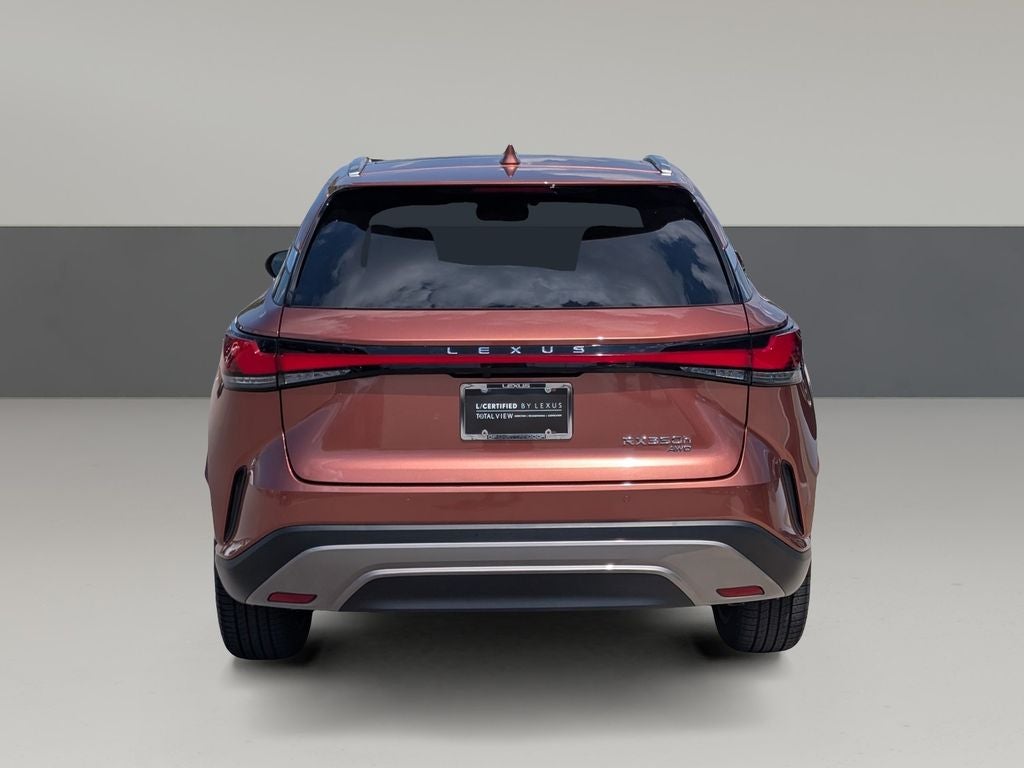 2023 Lexus RX 350h Luxury