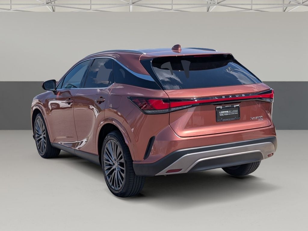 2023 Lexus RX 350h Luxury