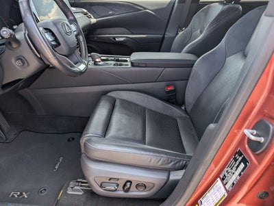 2023 Lexus RX 350h Luxury