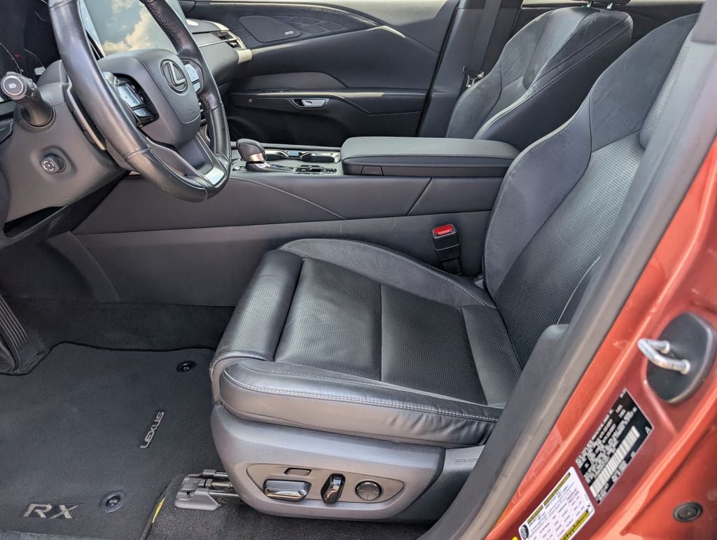 2023 Lexus RX 350h Luxury