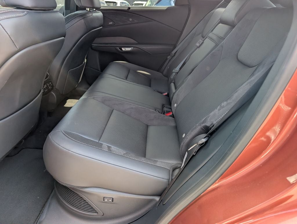 2023 Lexus RX 350h Luxury