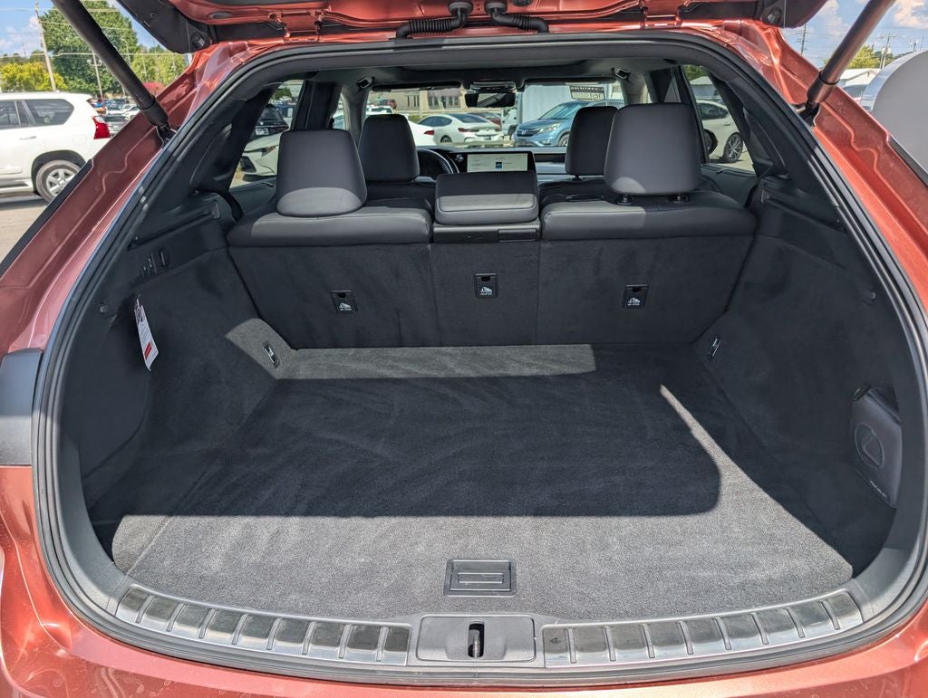 2023 Lexus RX 350h Luxury