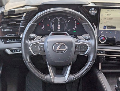 2023 Lexus RX 350h Luxury