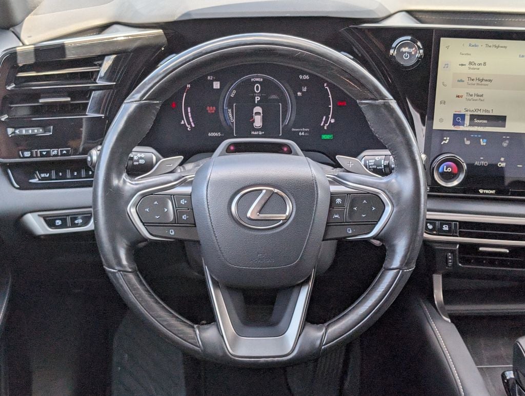 2023 Lexus RX 350h Luxury