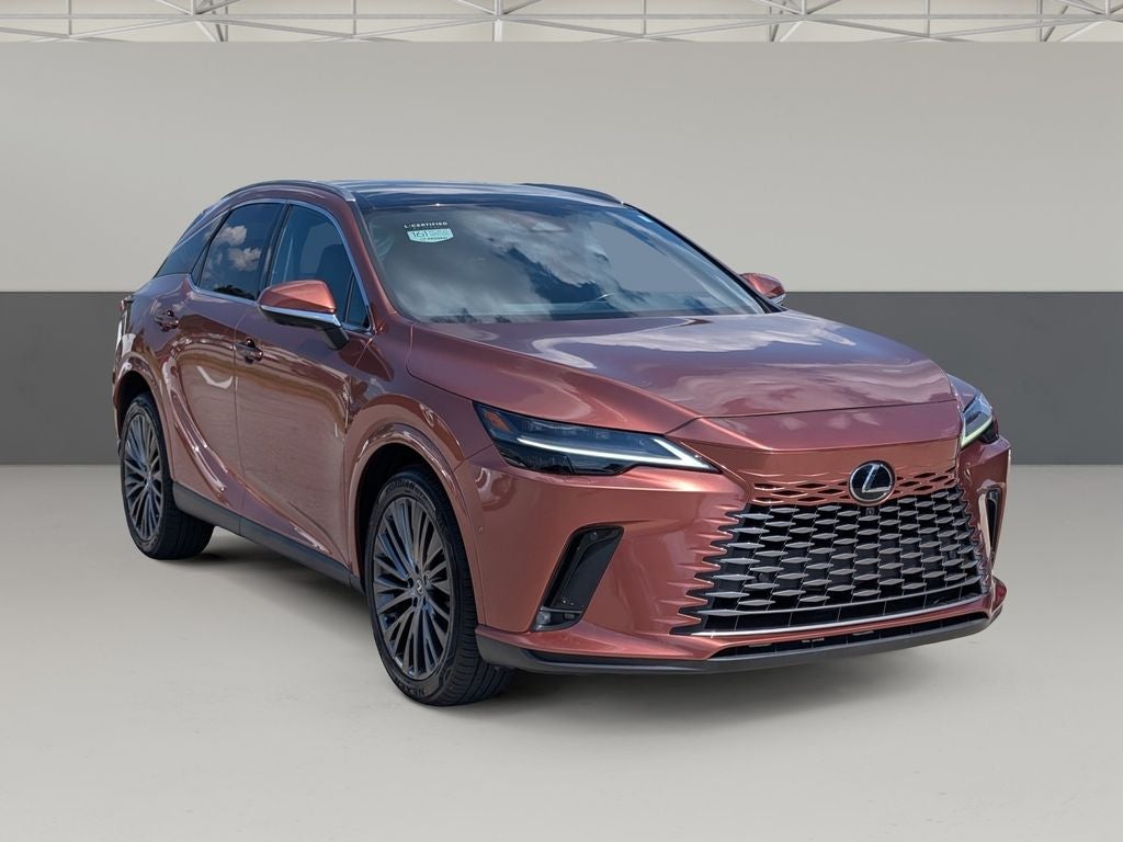 2023 Lexus RX 350h Luxury