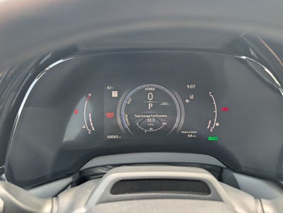 2023 Lexus RX 350h Luxury
