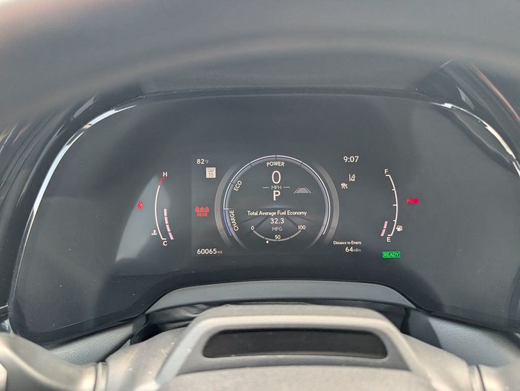 2023 Lexus RX 350h Luxury