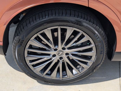2023 Lexus RX 350h Luxury