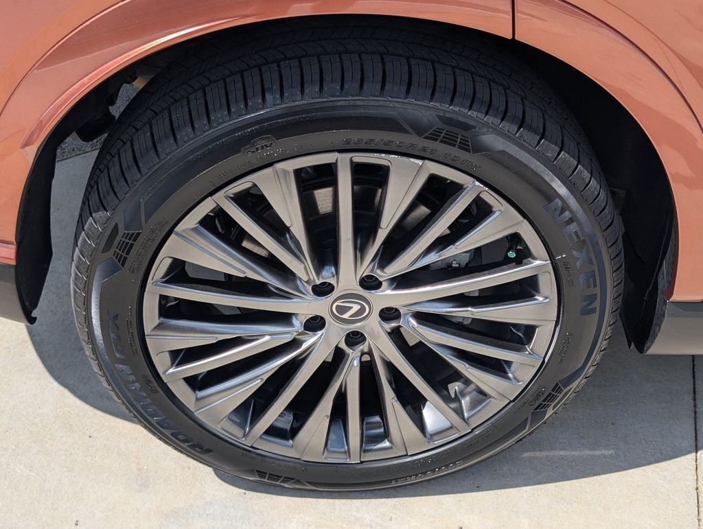 2023 Lexus RX 350h Luxury