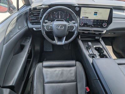 2023 Lexus RX 350h Luxury