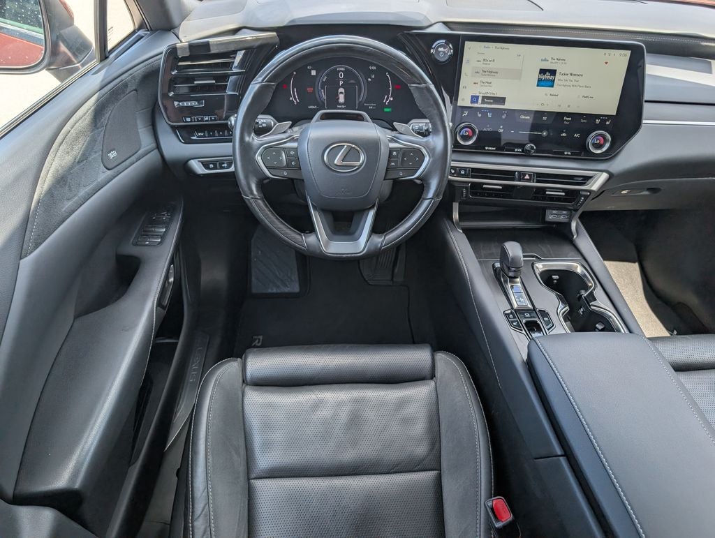 2023 Lexus RX 350h Luxury