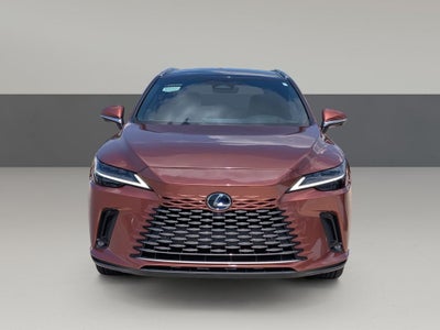 2023 Lexus RX 350h Luxury
