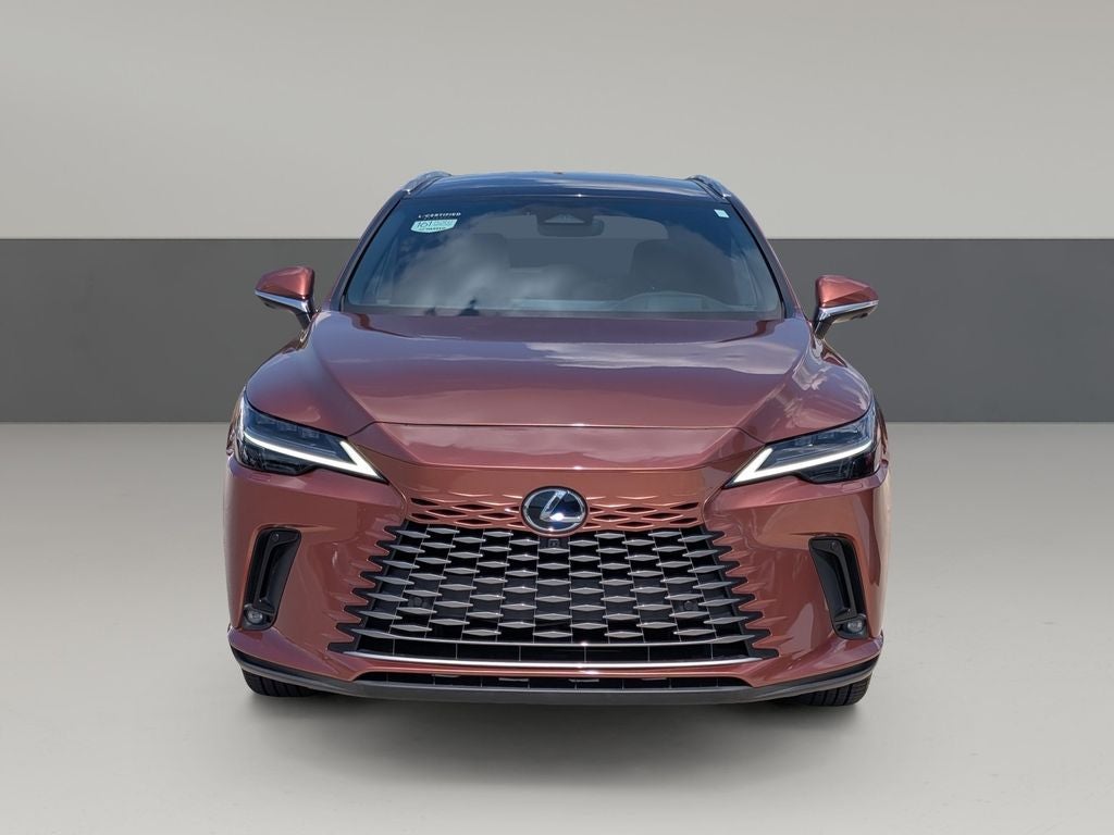2023 Lexus RX 350h Luxury