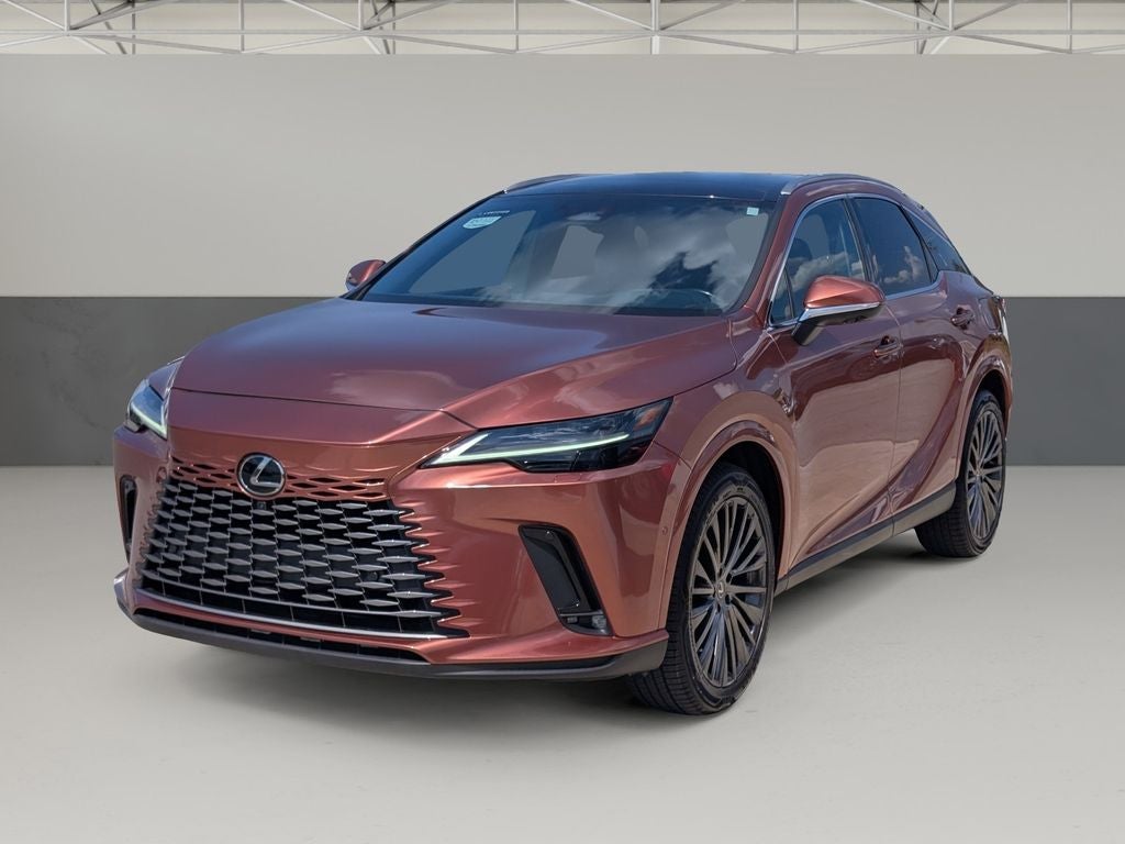 2023 Lexus RX 350h Luxury