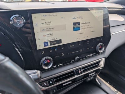 2023 Lexus RX 350h Luxury