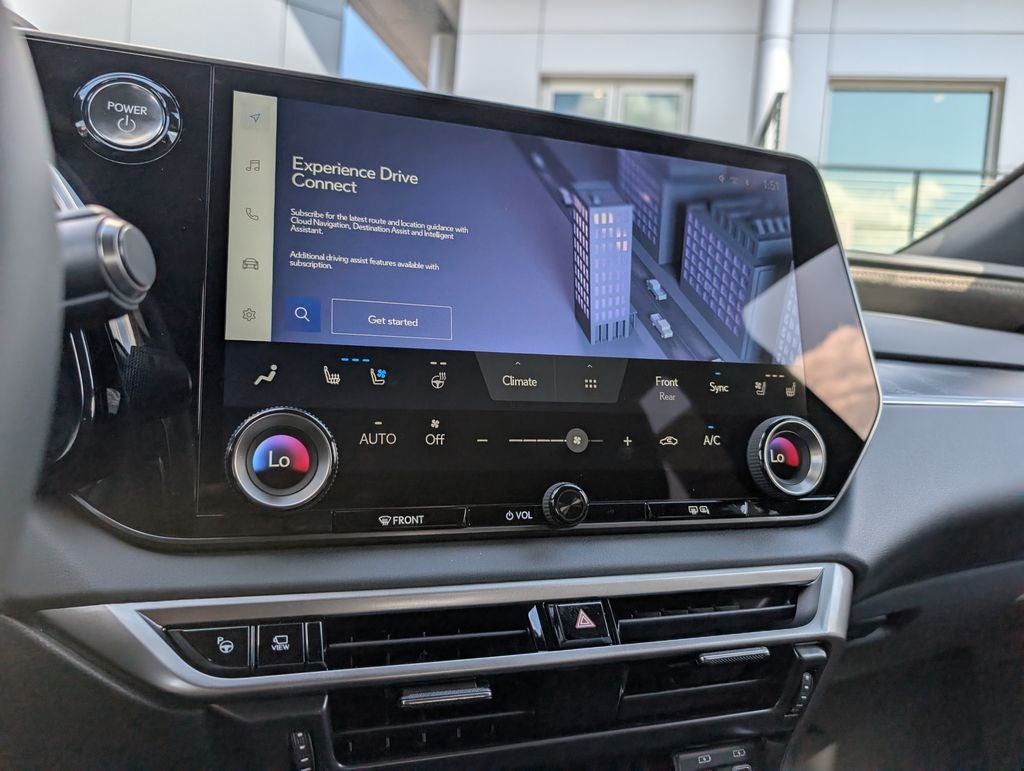 2026 Lexus RX 350h Luxury