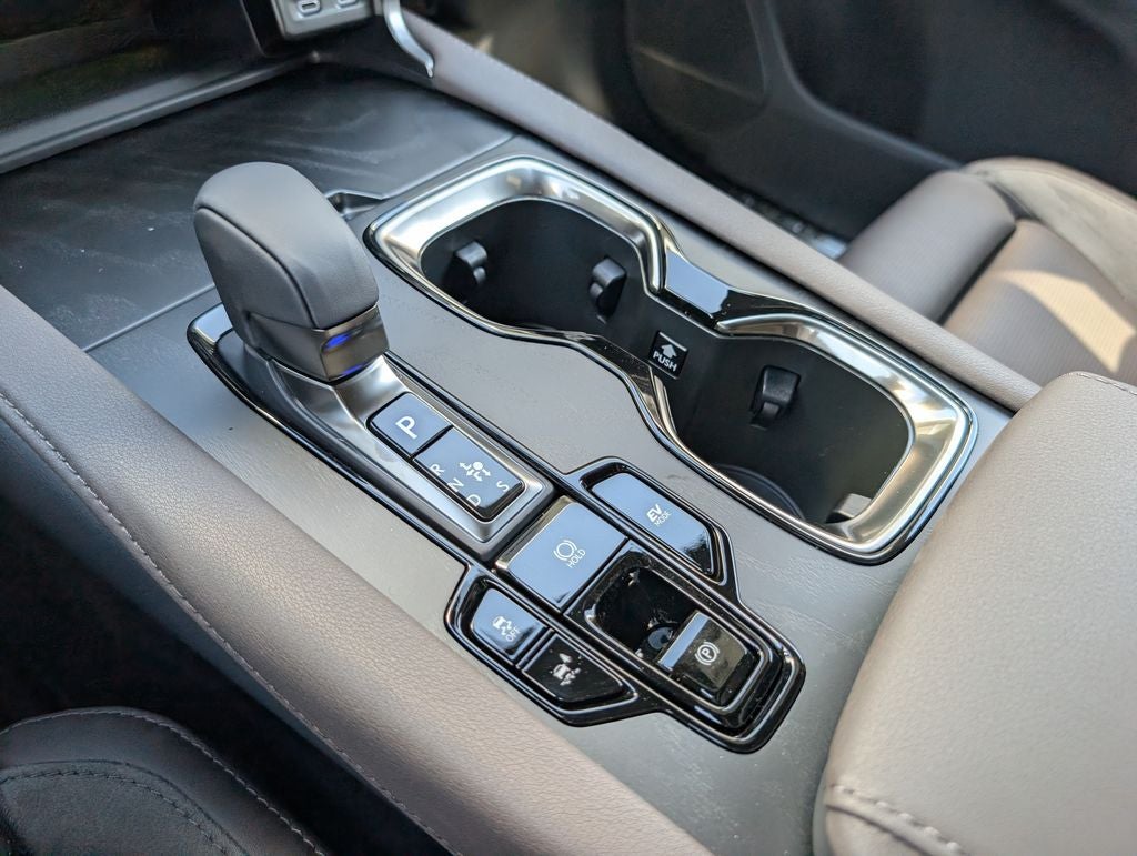 2026 Lexus RX 350h Luxury