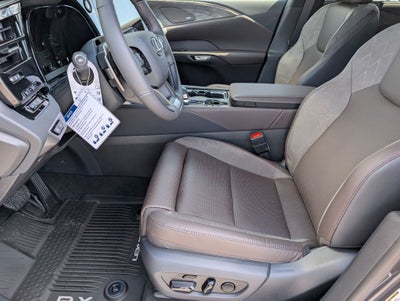 2026 Lexus RX 350h Luxury