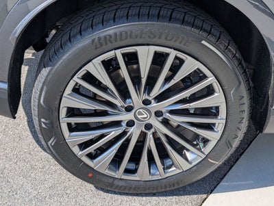 2026 Lexus RX 350h Luxury