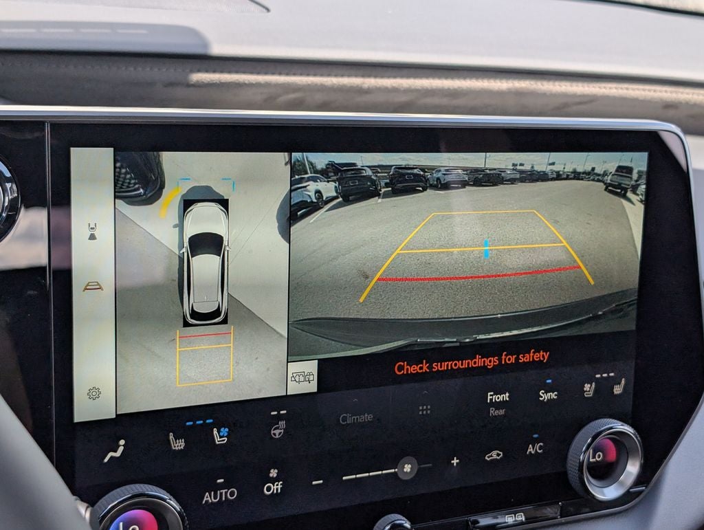 2026 Lexus RX 350h Luxury