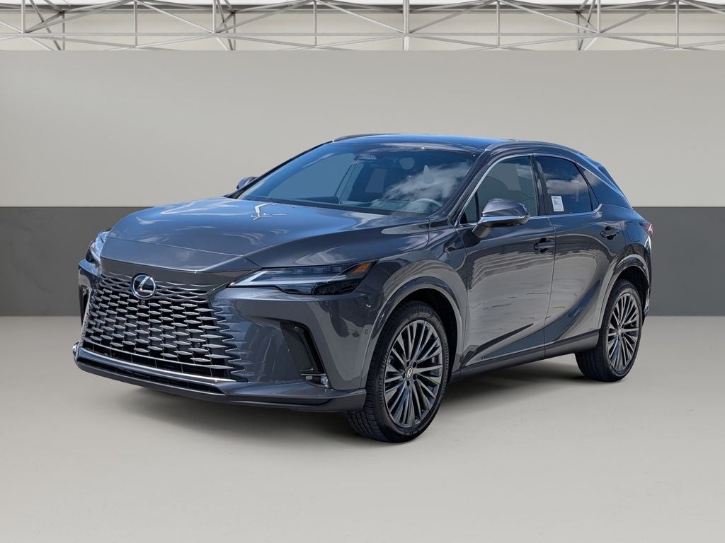 2026 Lexus RX 350h Luxury