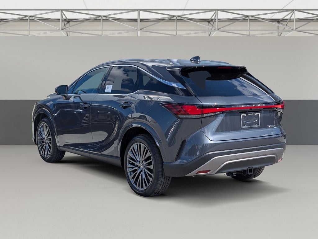 2026 Lexus RX 350h Luxury