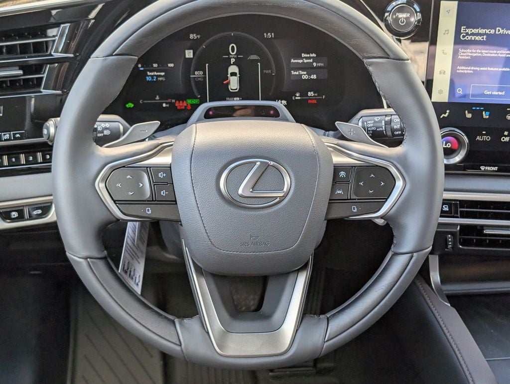 2026 Lexus RX 350h Luxury