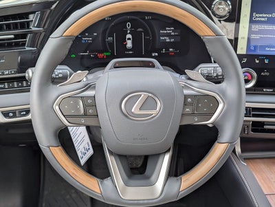2026 Lexus RX 350h