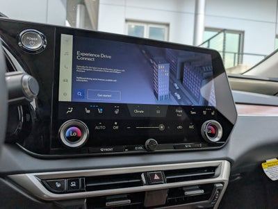 2026 Lexus RX 350h