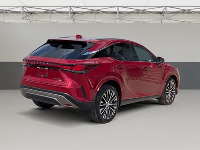 2026 Lexus RX 350h