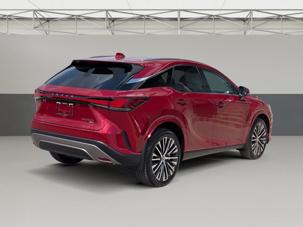2026 Lexus RX 350h