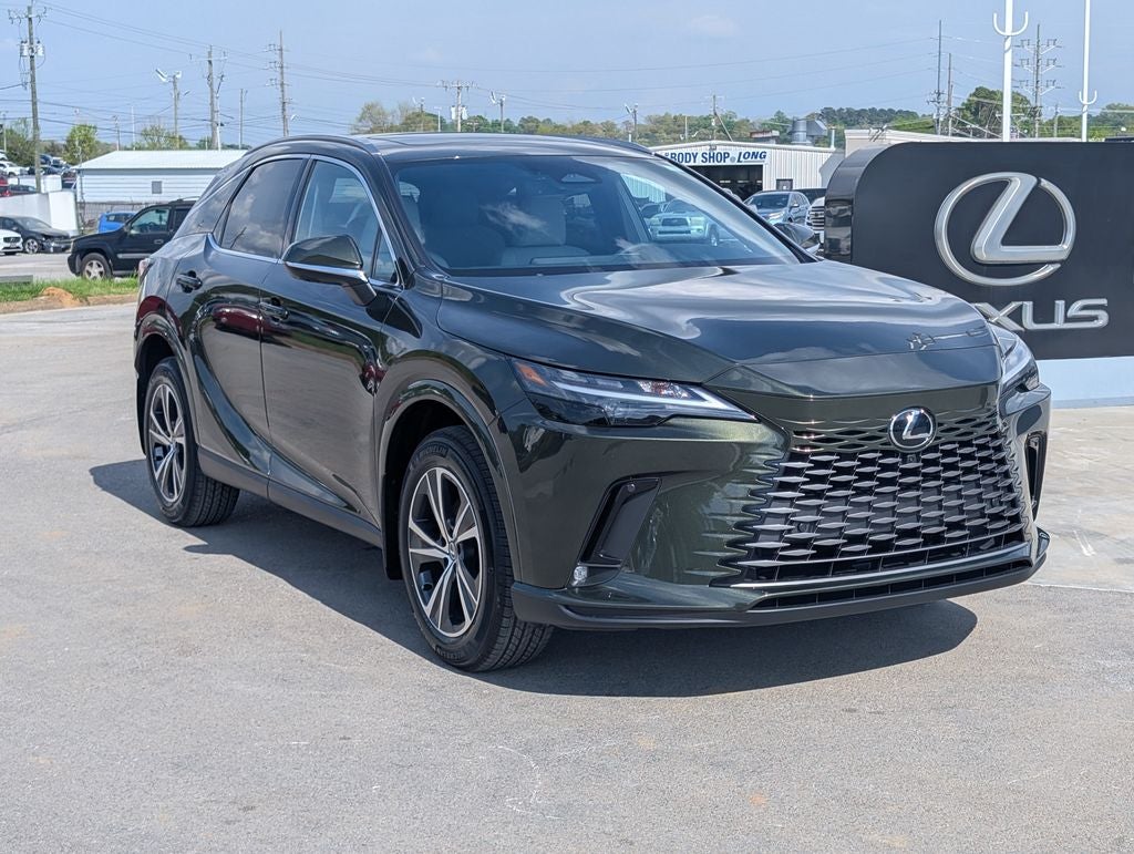 2026 Lexus RX Hybrid