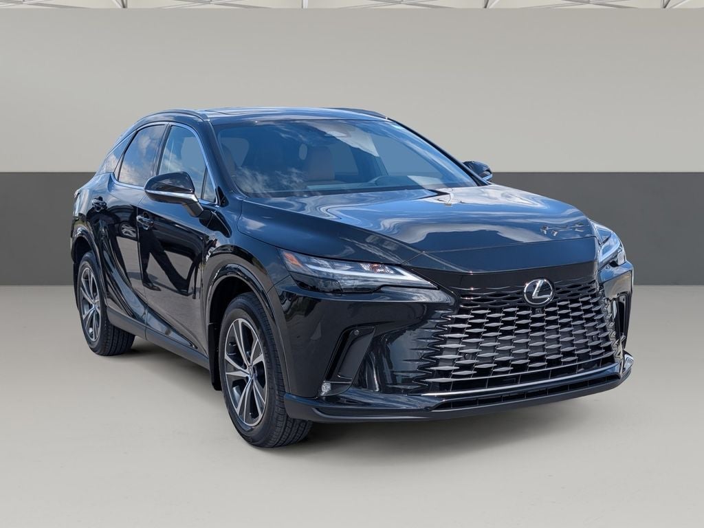 2026 Lexus RX 350h 350h Premium AWD's photo
