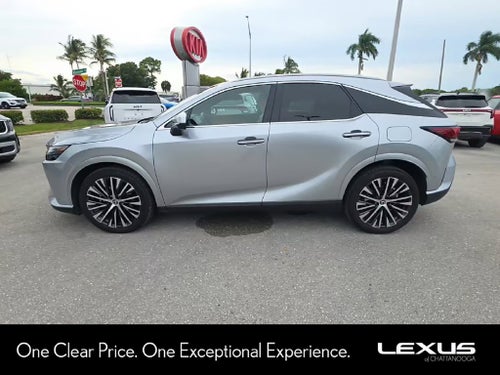 2024 Lexus RX 350h Premium Plus
