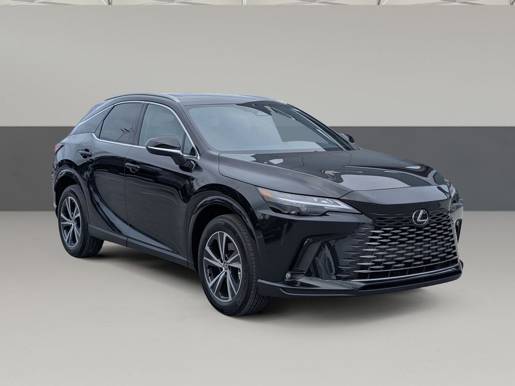 2026 Lexus RX 350h Premium