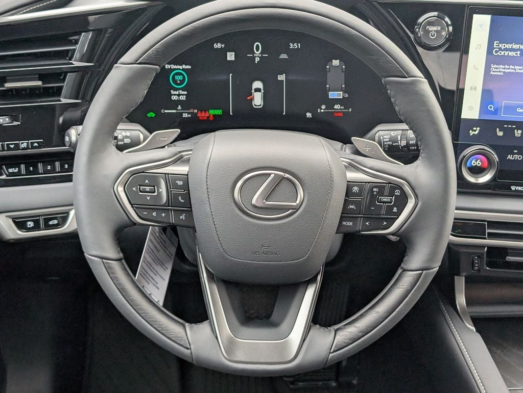 2026 Lexus RX 350h Premium