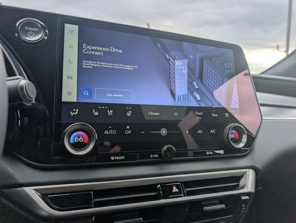 2026 Lexus RX 350h Premium