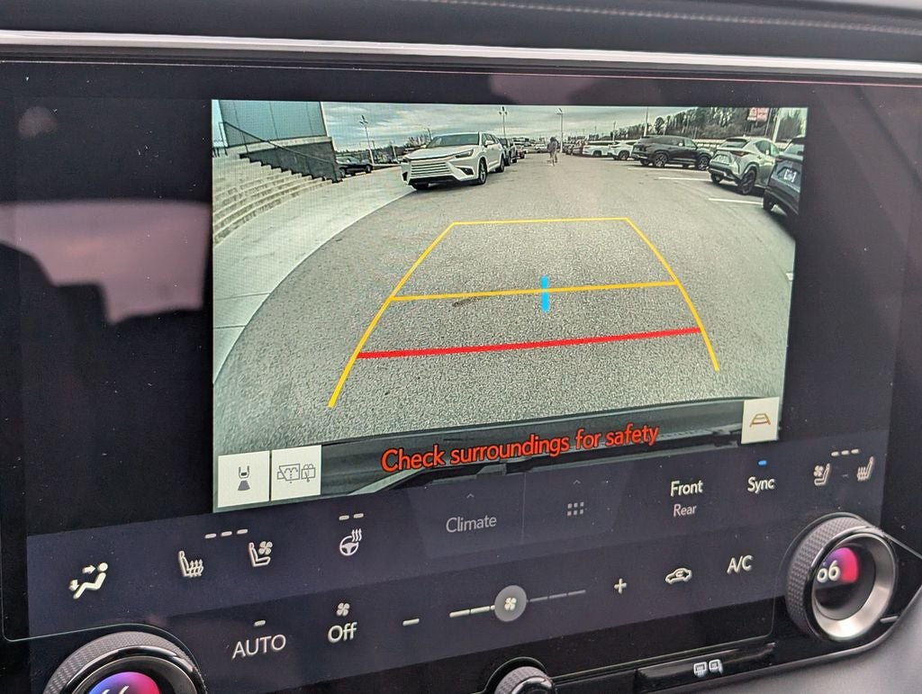 2026 Lexus RX 350h Premium