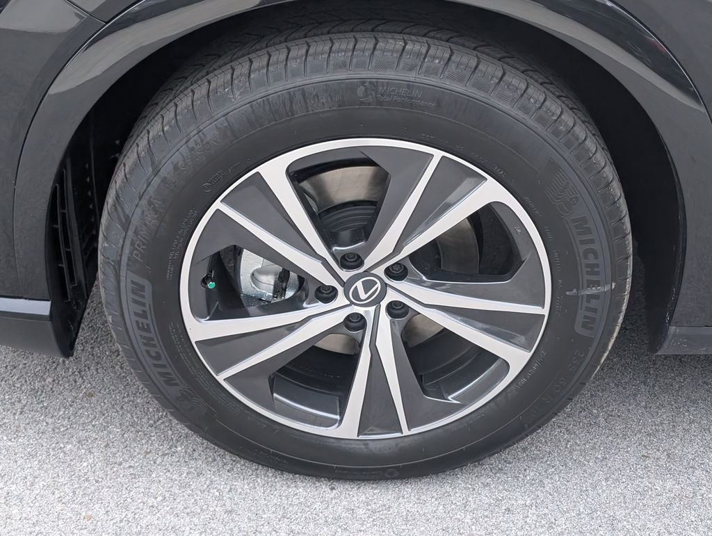 2026 Lexus RX 350h Premium