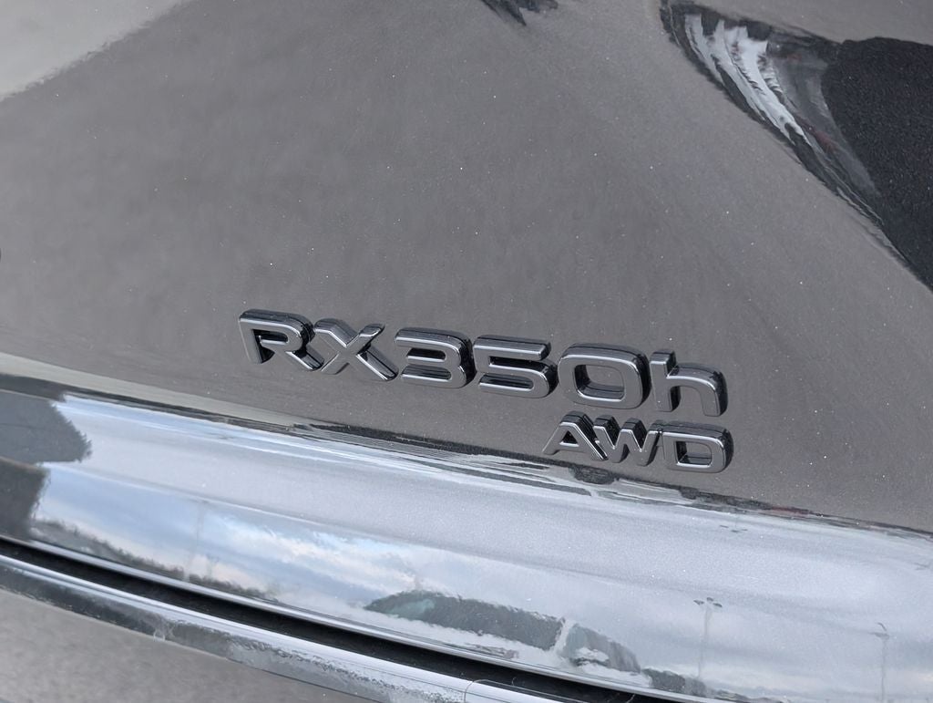 2026 Lexus RX 350h Premium