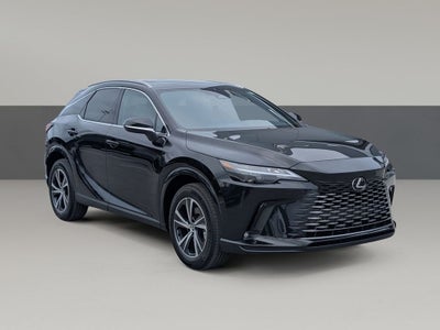 2026 Lexus RX 350h Premium