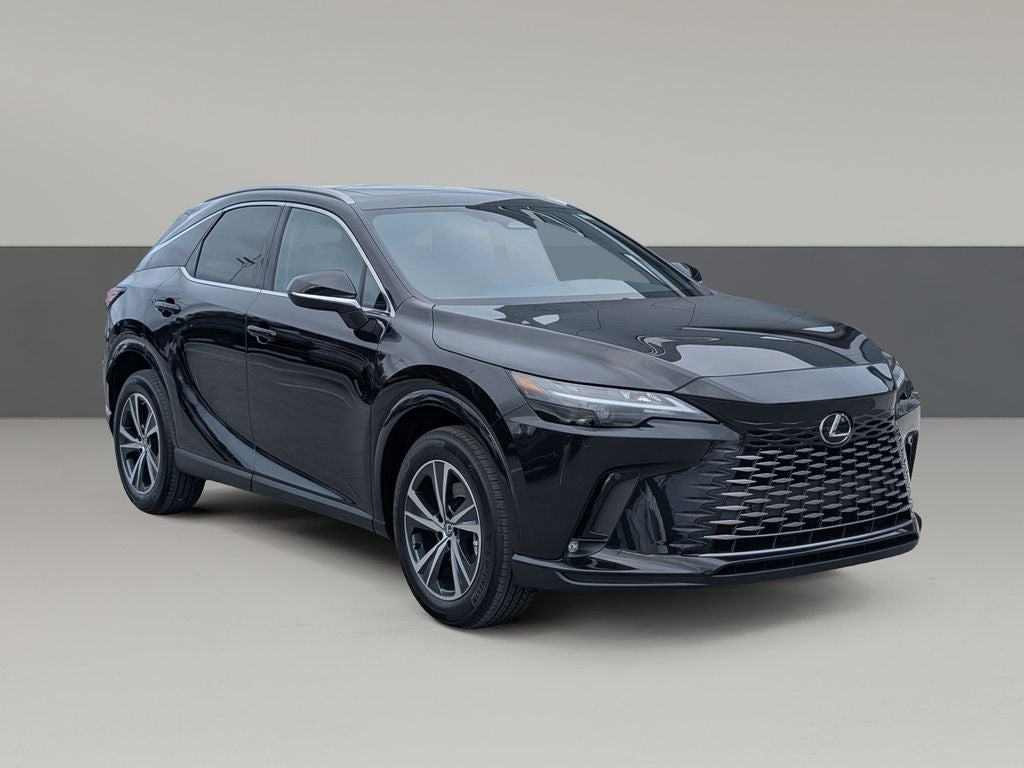 2026 Lexus RX 350h Premium